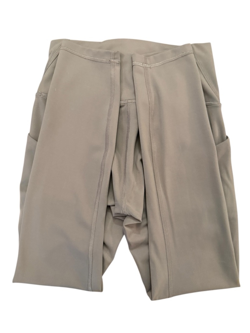 Lululemon Wunder Train High-Rise Tight 6 Pockets 25” Everlux Willow Green W5EPSS - Picture 11 of 14